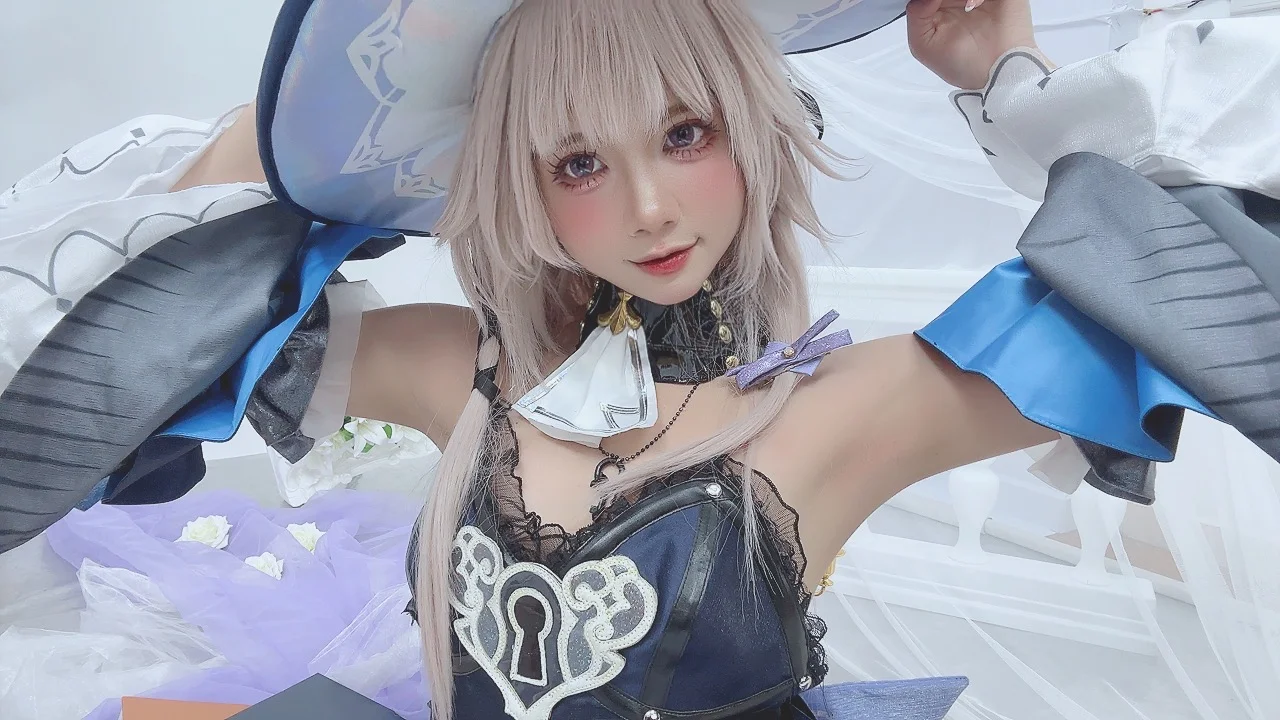 PoppaChan - The Herta [114P,10V-1GB] tg@simisebaisi 【丝足阁】014.webp